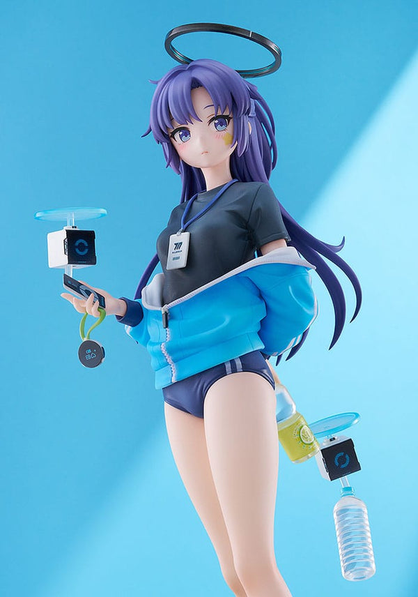 Blue Archive - Hayase Yuuka: Track ver. - 1/7 PVC figur