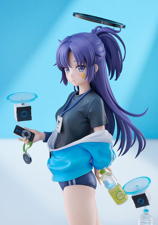 Blue Archive - Hayase Yuuka: Track ver. - 1/7 PVC figur