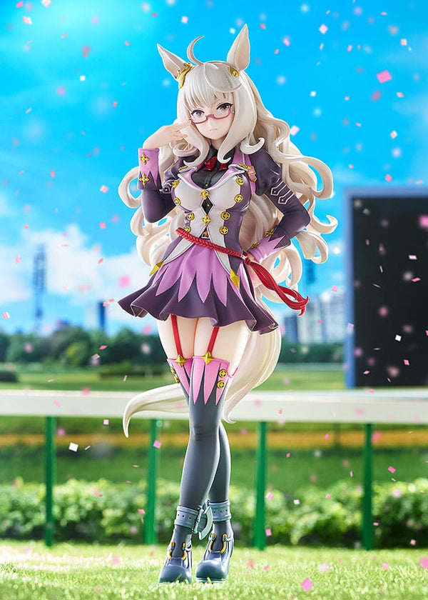 Uma Musume Pretty Derby - Biwa Hayahide - 1/7 PVC figur