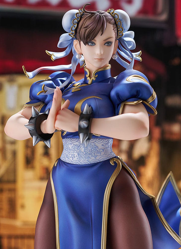 Street Fighter - Chun-Li: Standby ver. - 1/6 PVC figur