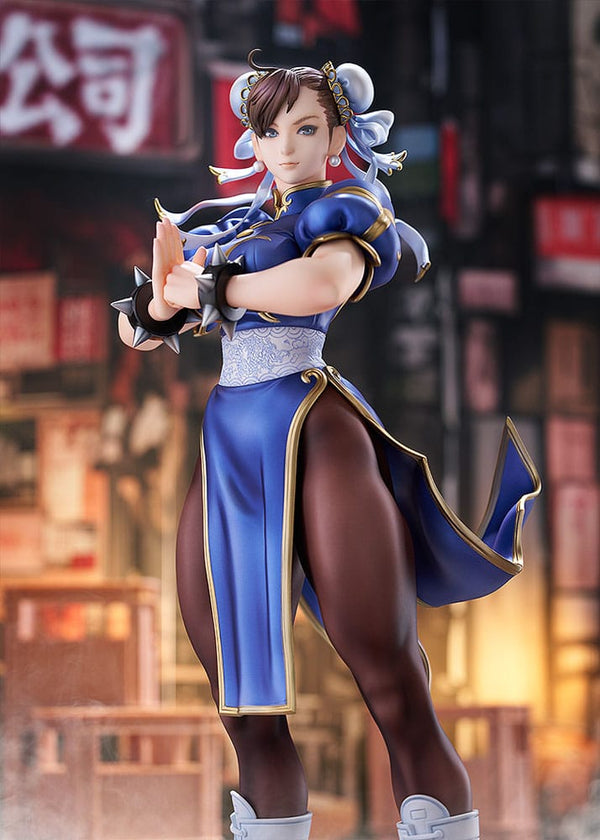 Street Fighter - Chun-Li: Standby ver. - 1/6 PVC figur