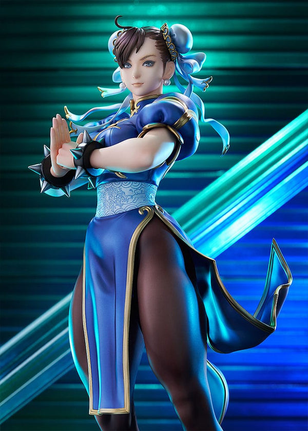 Street Fighter - Chun-Li: Standby ver. - 1/6 PVC figur