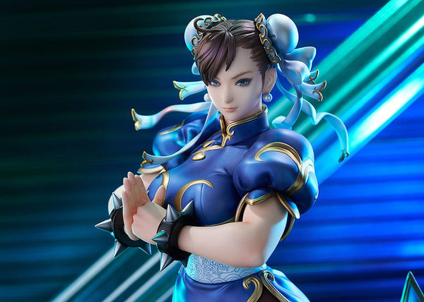 Street Fighter - Chun-Li: Standby ver. - 1/6 PVC figur