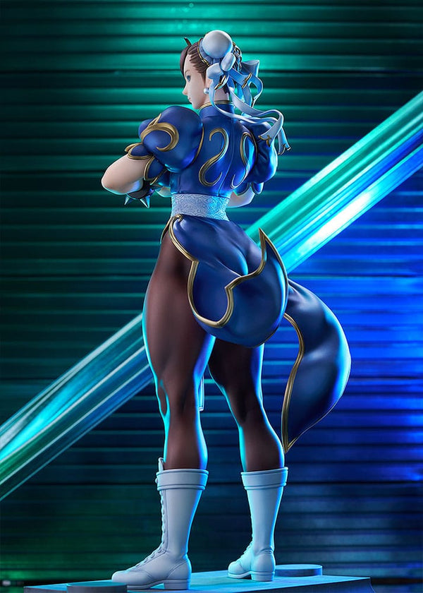 Street Fighter - Chun-Li: Standby ver. - 1/6 PVC figur