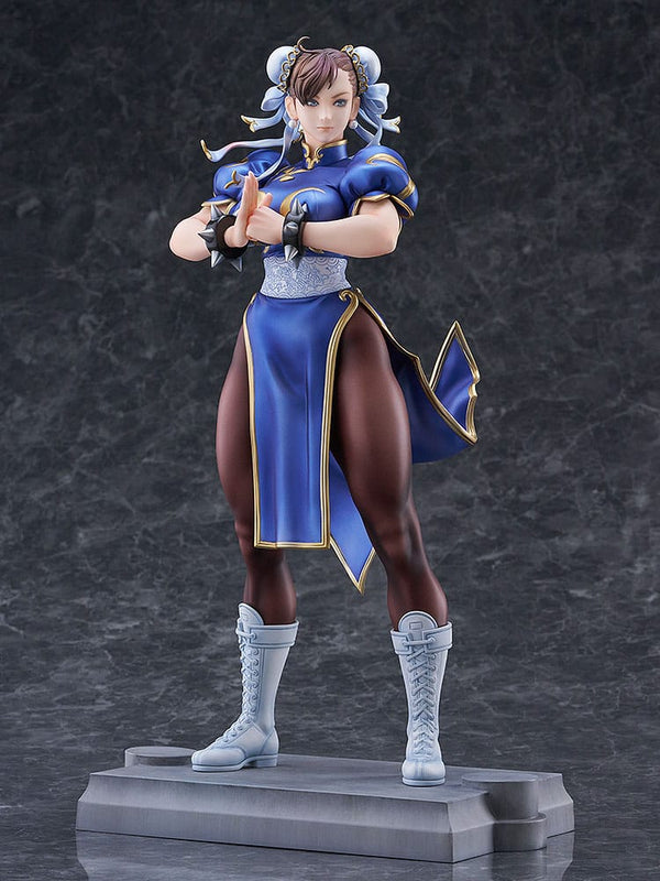 Street Fighter - Chun-Li: Standby ver. - 1/6 PVC figur