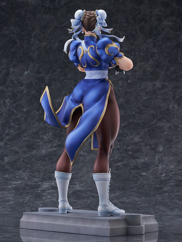 Street Fighter - Chun-Li: Standby ver. - 1/6 PVC figur