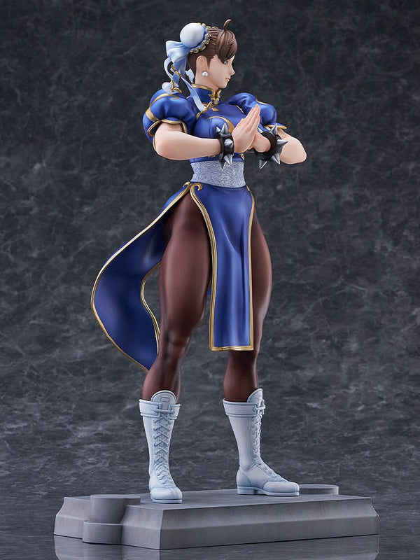 Street Fighter - Chun-Li: Standby ver. - 1/6 PVC figur