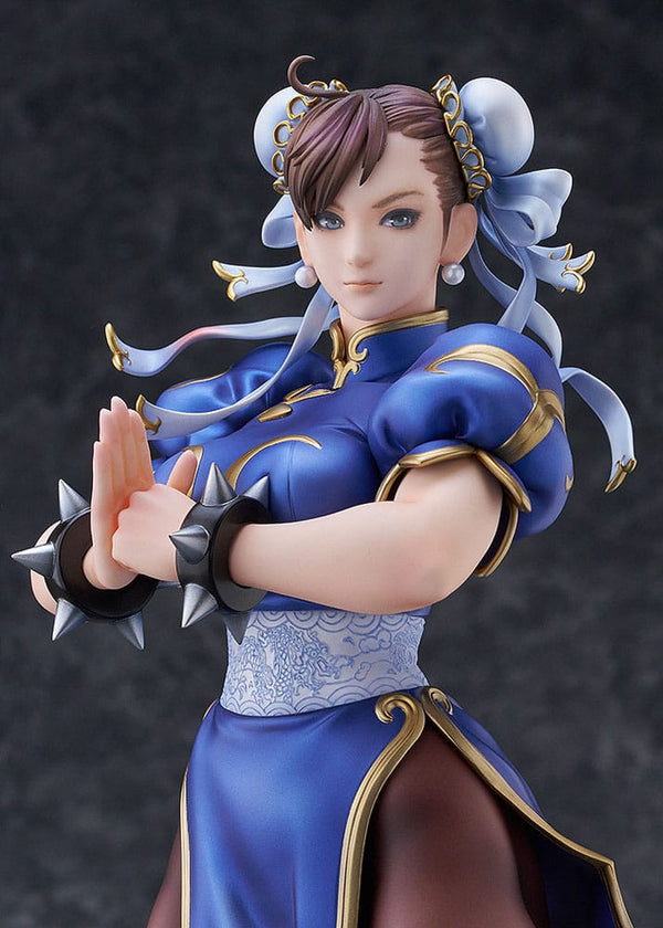 Street Fighter - Chun-Li: Standby ver. - 1/6 PVC figur