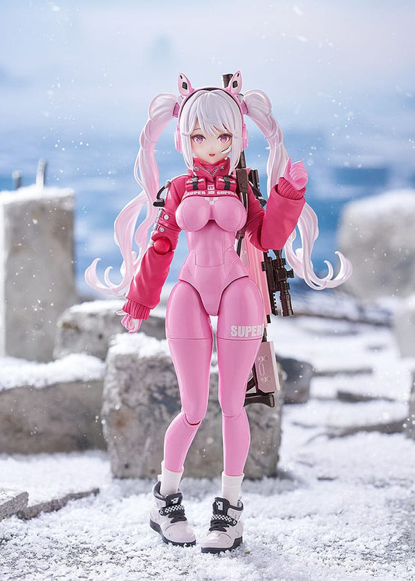 Goddess of Victory: Nikke - Alice - Figma Action Figur (15 cm)