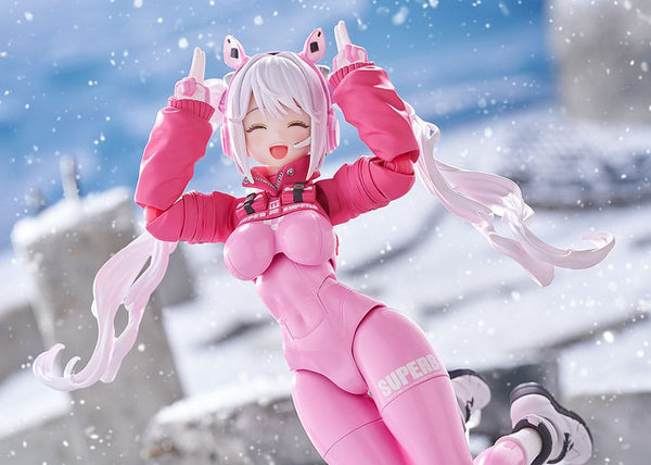 Goddess of Victory: Nikke - Alice - Figma Action Figur (15 cm)
