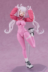 Goddess of Victory: Nikke - Alice - Figma Action Figur (15 cm)