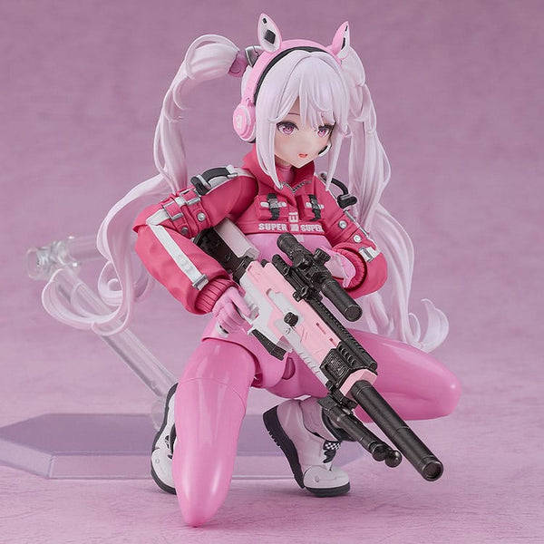 Goddess of Victory: Nikke - Alice - Figma Action Figur (15 cm)