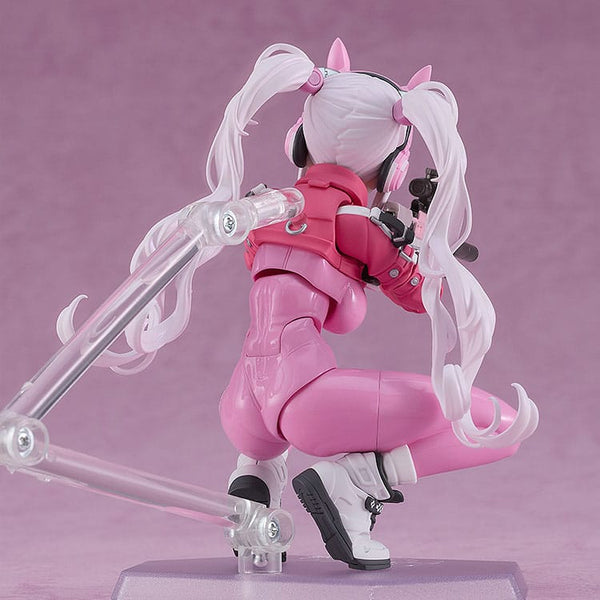 Goddess of Victory: Nikke - Alice - Figma Action Figur (15 cm)