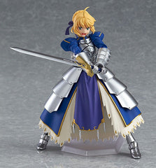 Fate/Stay Night - Saber: 2.0 Ver. - Figma Action Figur (14 cm)