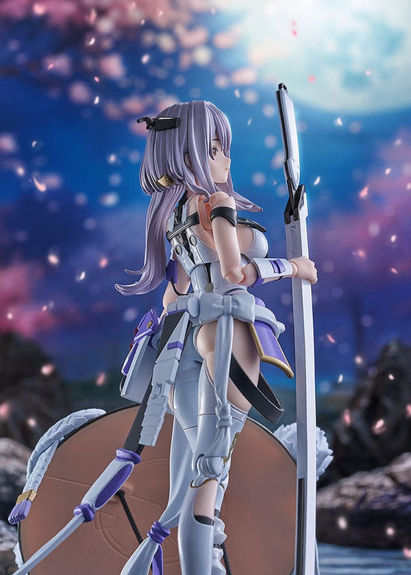 Goddess of Victory: Nikke - Scarlet - Figma Action Figur (16 cm)