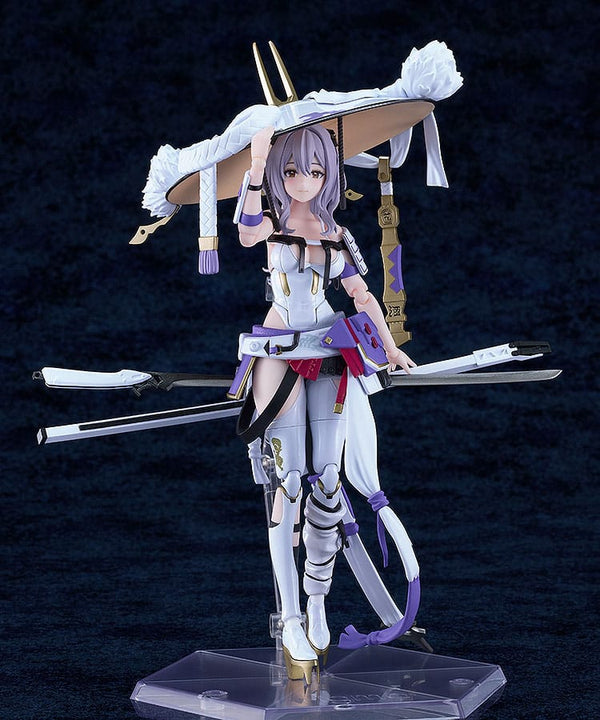 Goddess of Victory: Nikke - Scarlet - Figma Action Figur (16 cm)