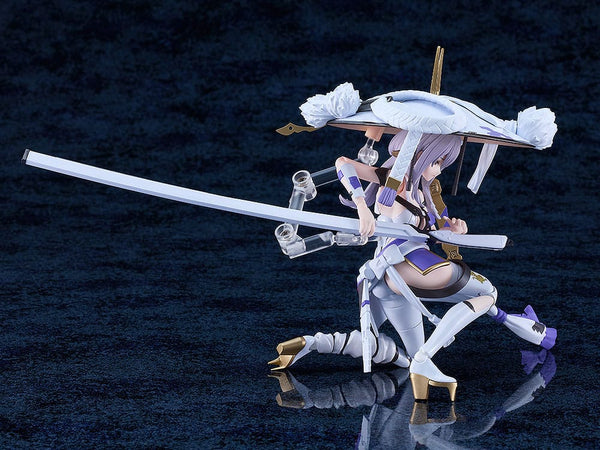 Goddess of Victory: Nikke - Scarlet - Figma Action Figur (16 cm)