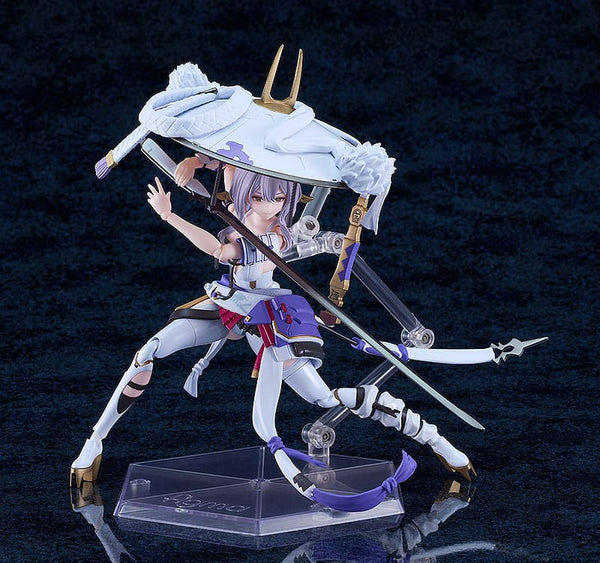 Goddess of Victory: Nikke - Scarlet - Figma Action Figur (16 cm)