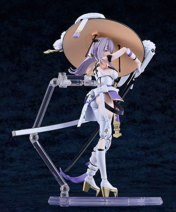 Goddess of Victory: Nikke - Scarlet - Figma Action Figur (16 cm)