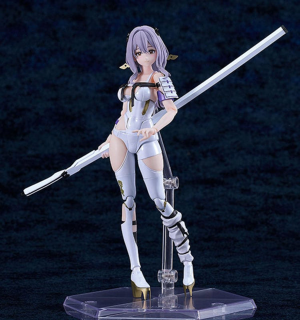 Goddess of Victory: Nikke - Scarlet - Figma Action Figur (16 cm)