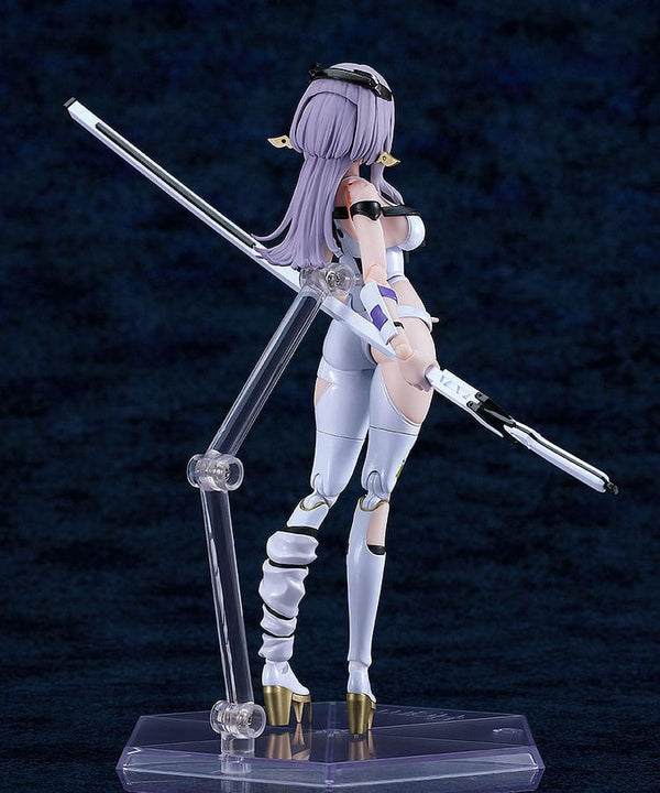 Goddess of Victory: Nikke - Scarlet - Figma Action Figur (16 cm)