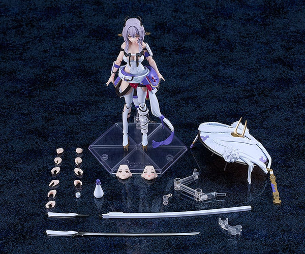 Goddess of Victory: Nikke - Scarlet - Figma Action Figur (16 cm)