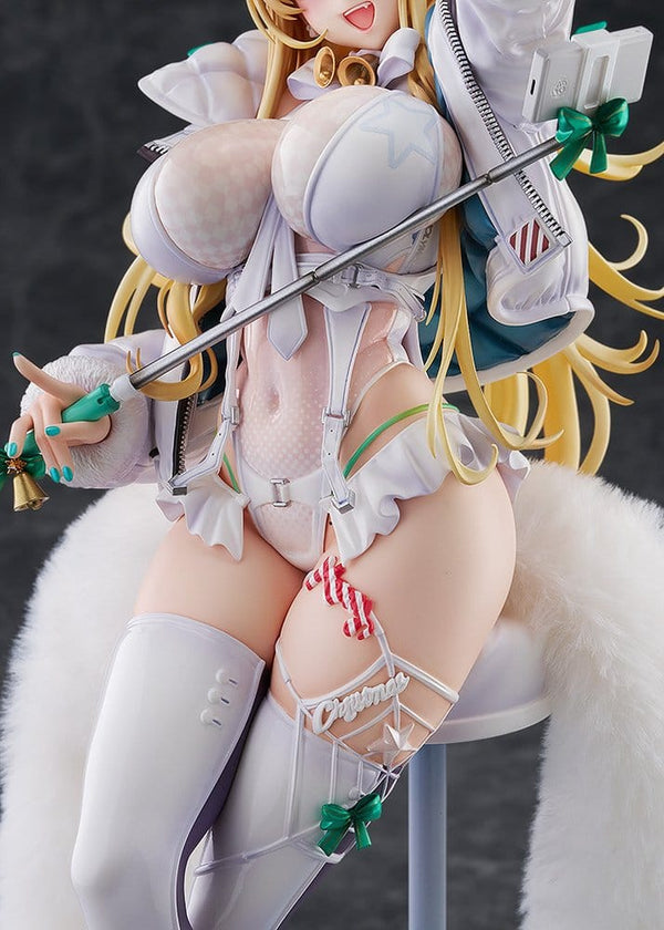 Goddess of Victory: Nikke - Rupee: Winter Shopper Ver. - PVC Statue 1/6 (30 cm)