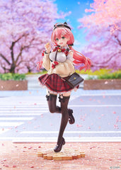 Hololive Production - Sakura Miko: Date Style - Casual Outfit Ver. - PVC Figure 1/7 (24 cm)