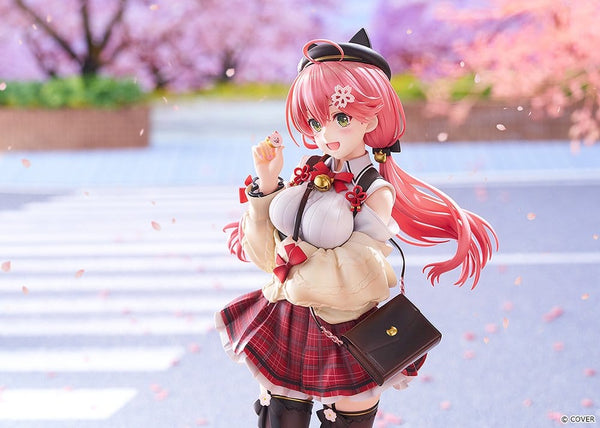 Hololive Production - Sakura Miko: Date Style - Casual Outfit Ver. - PVC Figure 1/7 (24 cm)