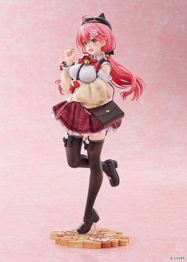 Hololive Production - Sakura Miko: Date Style - Casual Outfit Ver. - PVC Figure 1/7 (24 cm)