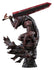 Berserk - Guts (Berserker Armor): Bloody Paint Ver. - Pop Up Parade PVC Figure L Size (28 cm)