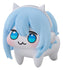 Goddess of Victory: Nikke - Shidoro - Soft Vinyl Sparegris (13 cm)