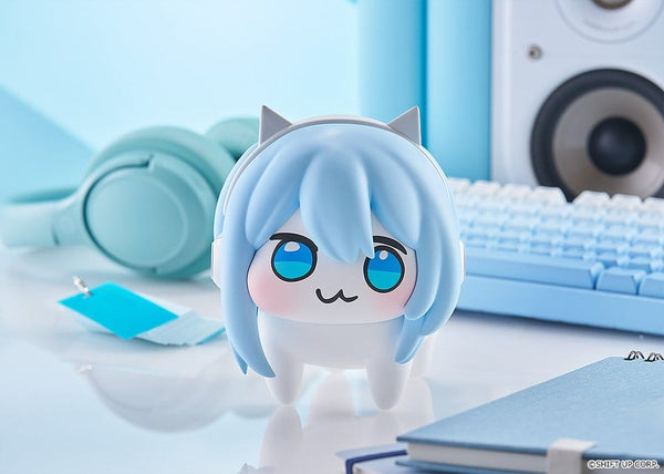 Goddess of Victory: Nikke - Shidoro - Soft Vinyl Sparegris (13 cm)