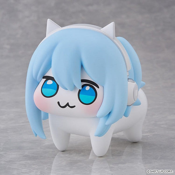 Goddess of Victory: Nikke - Shidoro - Soft Vinyl Sparegris (13 cm)