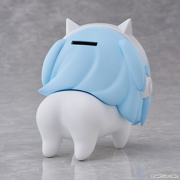 Goddess of Victory: Nikke - Shidoro - Soft Vinyl Sparegris (13 cm)
