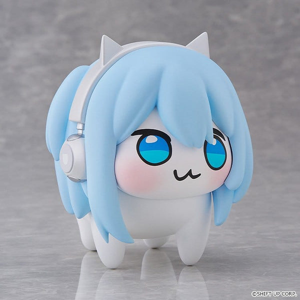 Goddess of Victory: Nikke - Shidoro - Soft Vinyl Sparegris (13 cm)