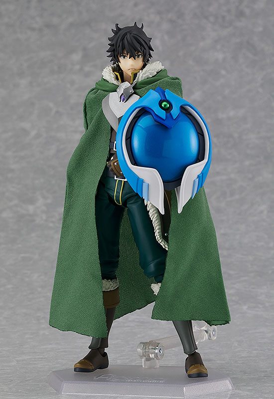 The Rising of the Shield Hero - Naofumi: Deluxe ver. - Figma Action Figure