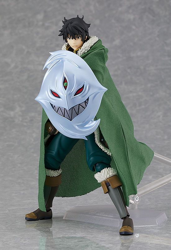 The Rising of the Shield Hero - Naofumi: Deluxe ver. - Figma Action Figure