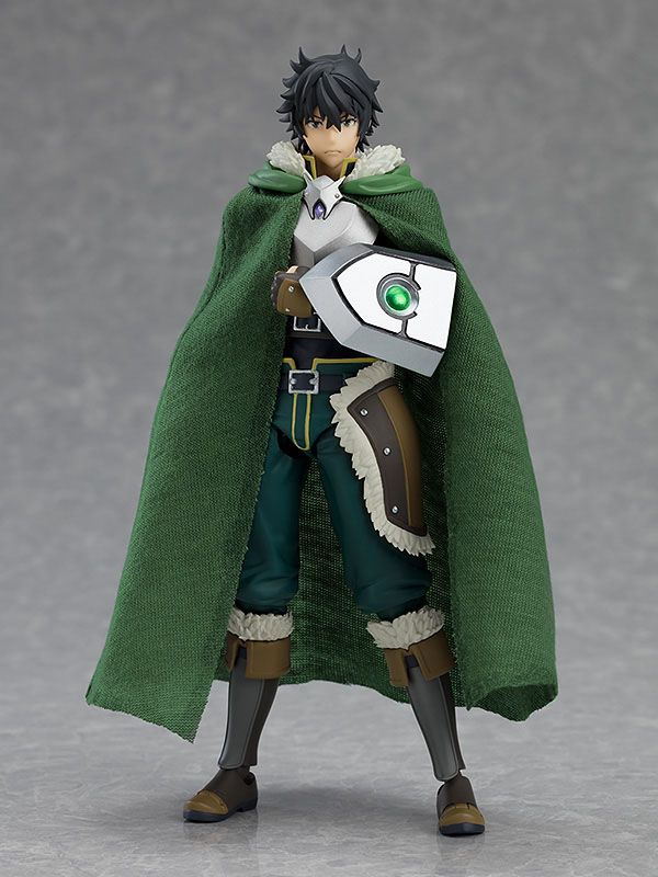 The Rising of the Shield Hero - Naofumi: Deluxe ver. - Figma Action Figure