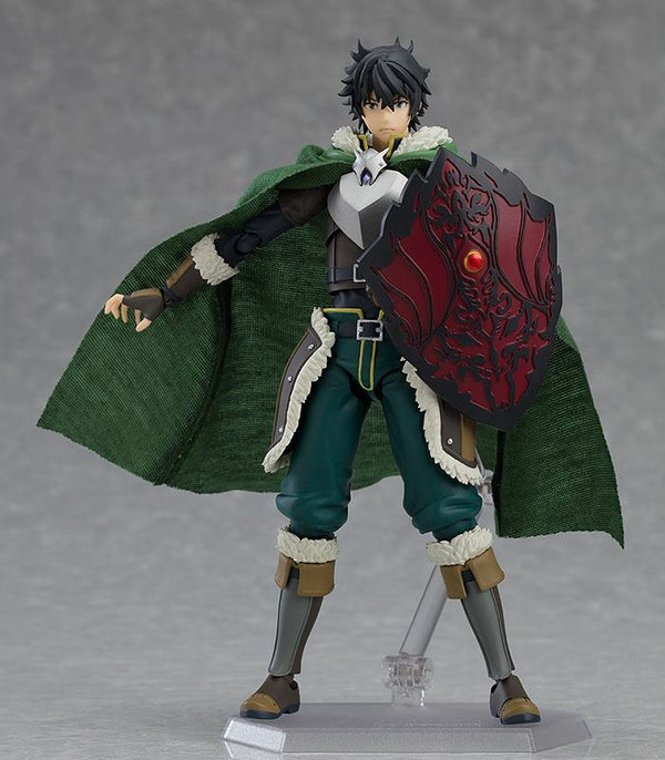 The Rising of the Shield Hero - Naofumi: Deluxe ver. - Figma Action Figure