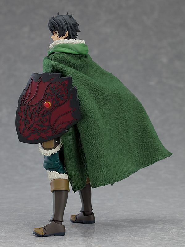 The Rising of the Shield Hero - Naofumi: Deluxe ver. - Figma Action Figure