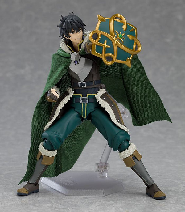 The Rising of the Shield Hero - Naofumi: Deluxe ver. - Figma Action Figure