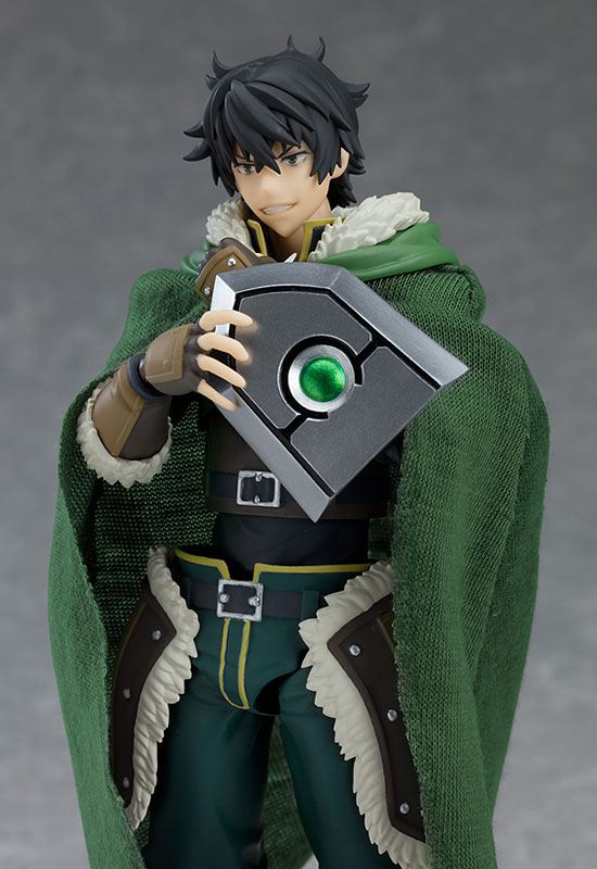 The Rising of the Shield Hero - Naofumi: Deluxe ver. - Figma Action Figure