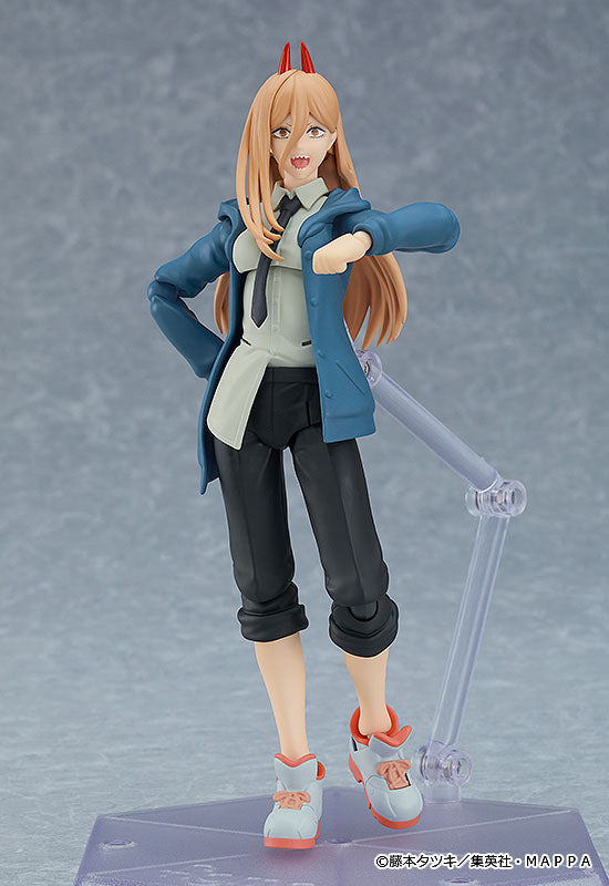 Chainsaw Man - Power - Figma Action figur (15 cm)