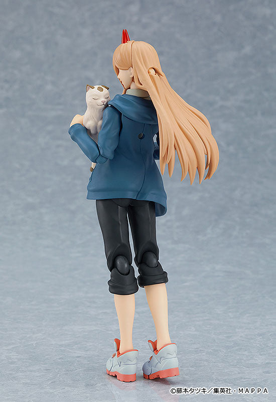 Chainsaw Man - Power - Figma Action figur (15 cm)