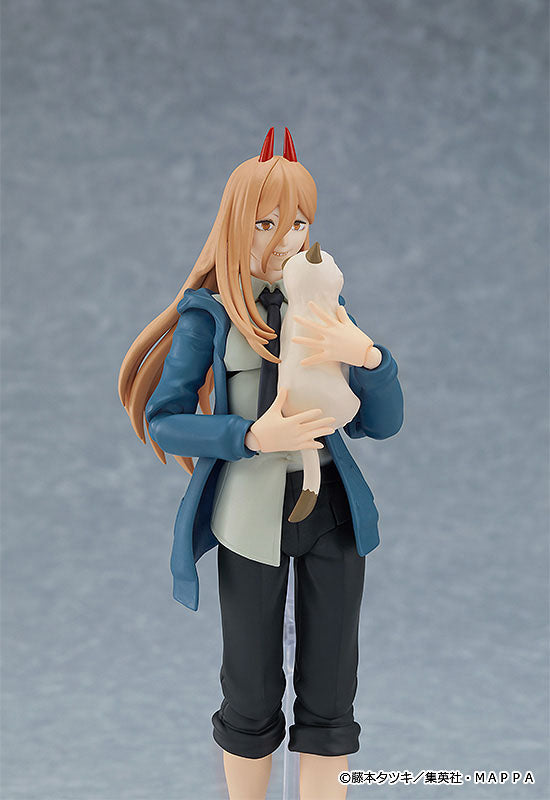 Chainsaw Man - Power - Figma Action figur (15 cm)