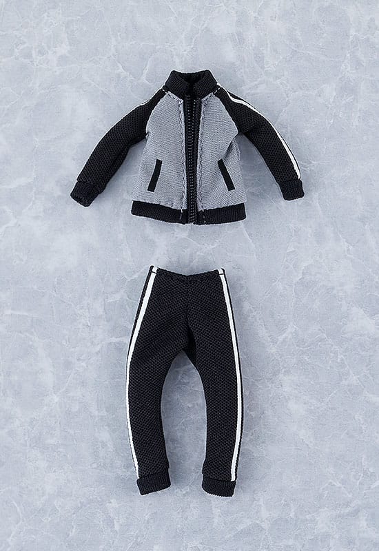 Original Character - Makoto: Tracksuit + Tracksuit Skirt ver. - Figma (Forudbestilling)