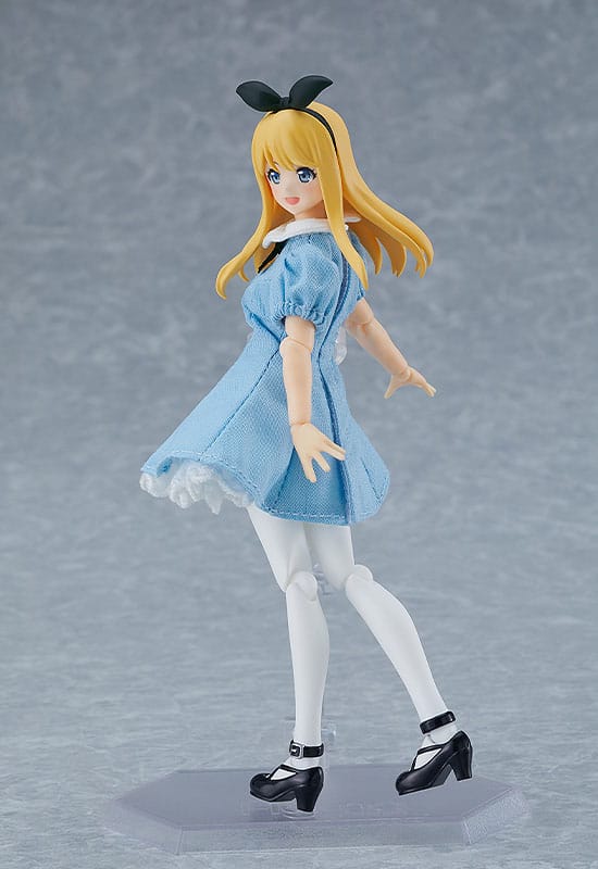 Original Character - Alice: Dress & Apron ver. - figma