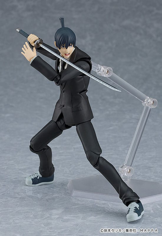 Chainsaw Man -  Hayakawa Aki - Figma