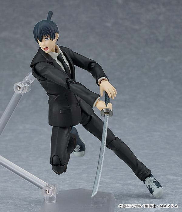 Chainsaw Man -  Hayakawa Aki - Figma